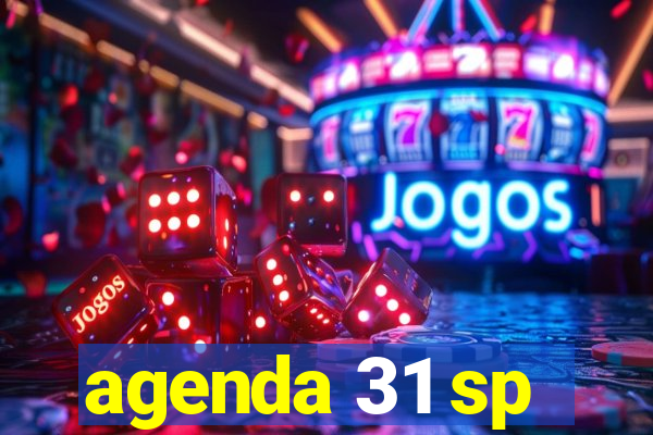 agenda 31 sp